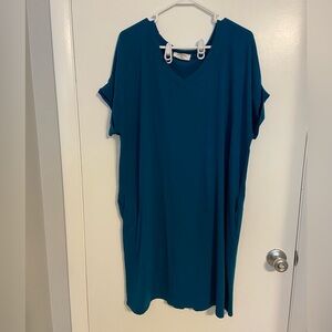 2x Zenana dress with pockets